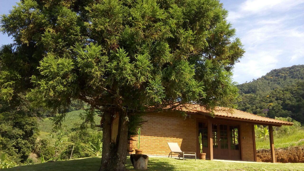 Cactus Chales & Cabanas Em Lumiar Ngoại thất bức ảnh