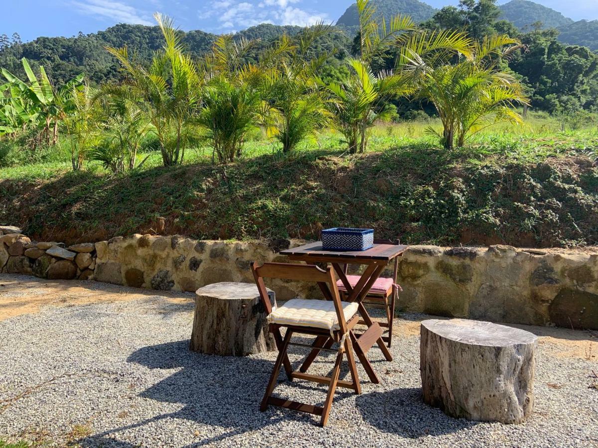 Cactus Chales & Cabanas Em Lumiar Ngoại thất bức ảnh