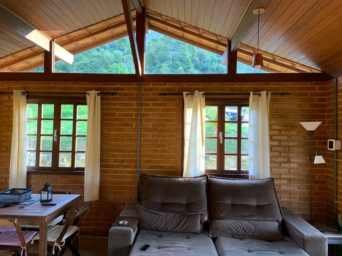 Cactus Chales & Cabanas Em Lumiar Ngoại thất bức ảnh