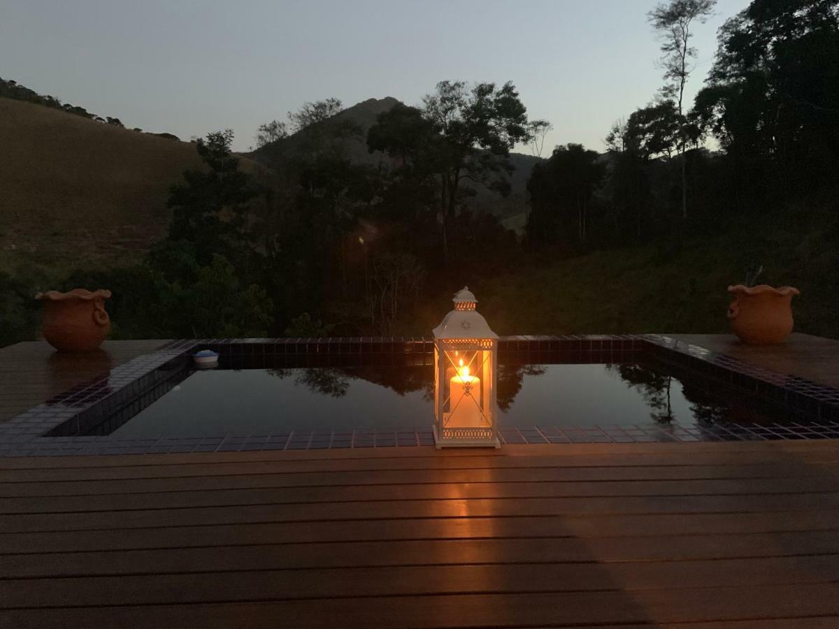 Cactus Chales & Cabanas Em Lumiar Ngoại thất bức ảnh