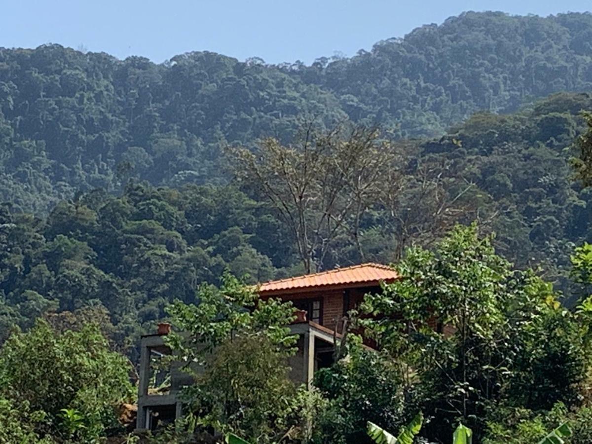 Cactus Chales & Cabanas Em Lumiar Ngoại thất bức ảnh