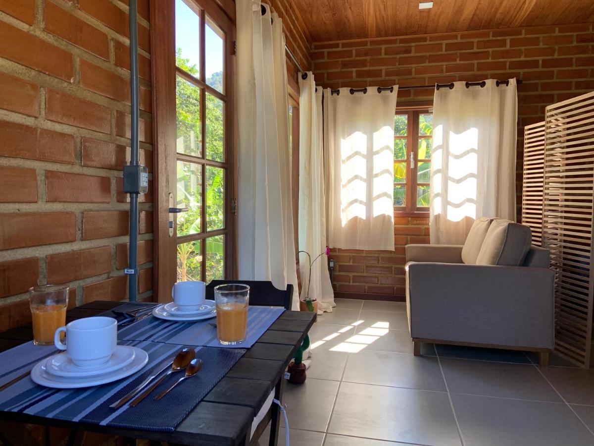 Cactus Chales & Cabanas Em Lumiar Ngoại thất bức ảnh